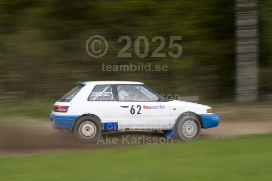 Rally Karlstad 2014