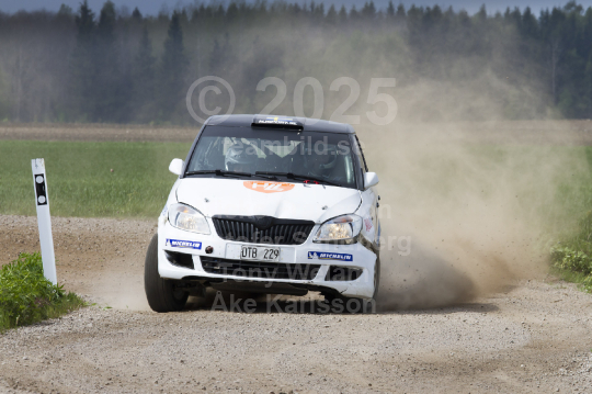Rally Karlstad 2014