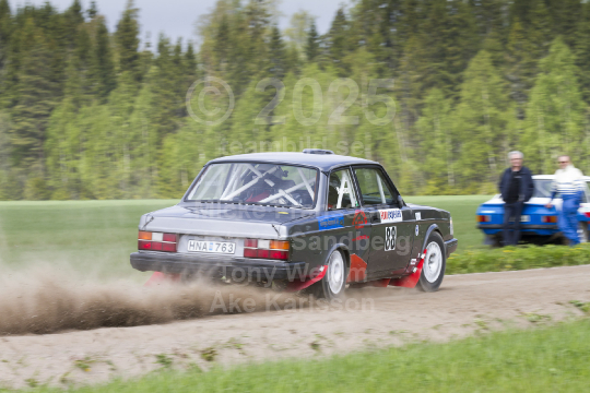 Rally Karlstad 2014