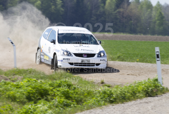 Rally Karlstad 2014