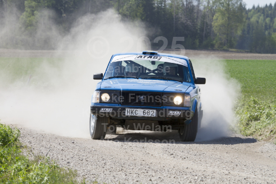Rally Karlstad 2014