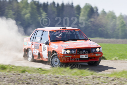 Rally Karlstad 2014
