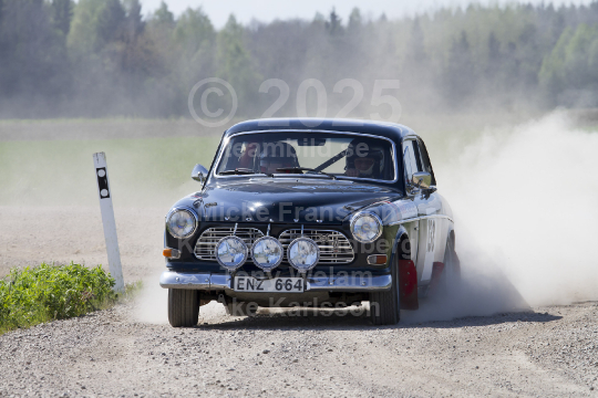 Rally Karlstad 2014