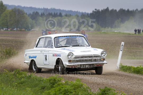 Rally Karlstad 2014