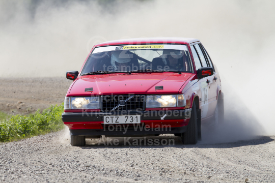 Rally Karlstad 2014