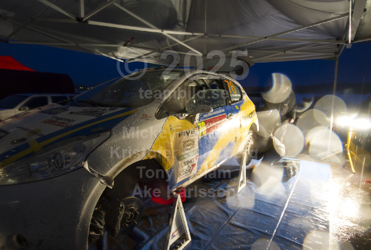 Rally Sweden 2014