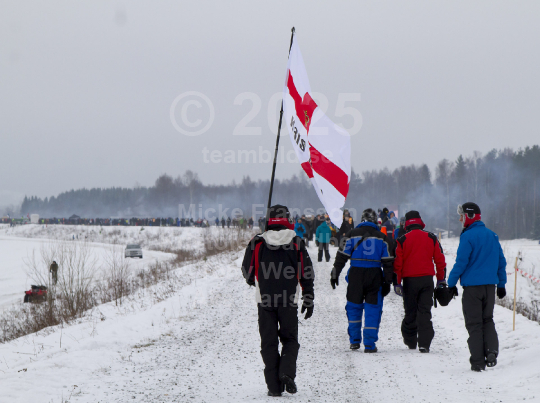 Rally Sweden 2014