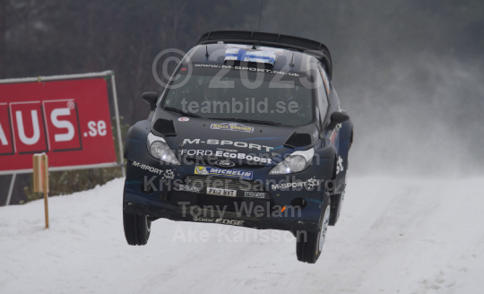Rally Sweden 2014