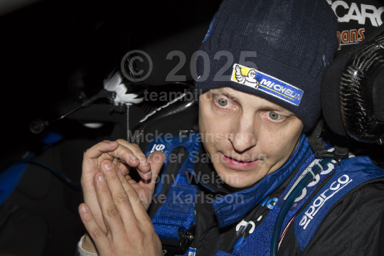 Rally Sweden 2014