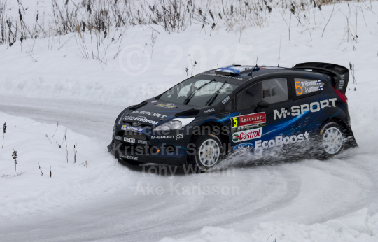 Rally Sweden 2014