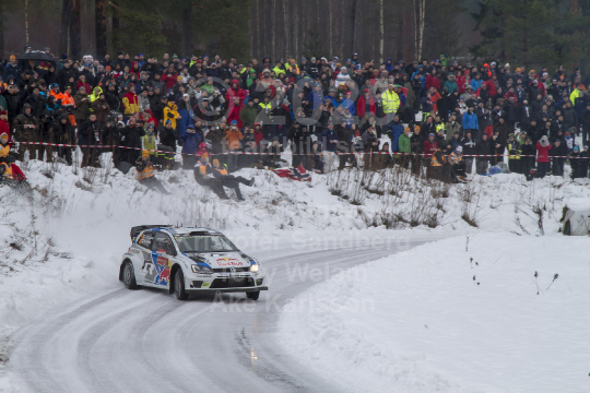 Rally Sweden 2014