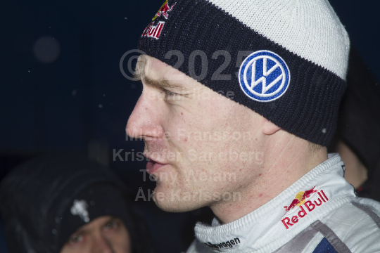 Rally Sweden 2014