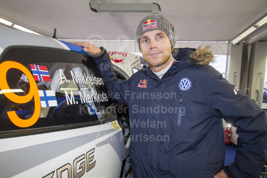 Rally Sweden 2014