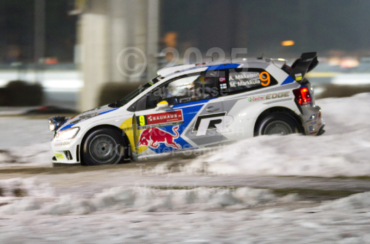Rally Sweden 2014