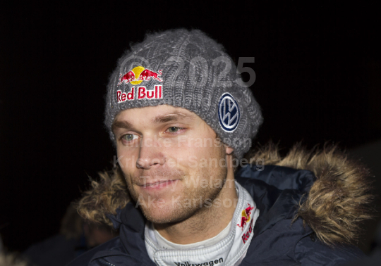 Rally Sweden 2014