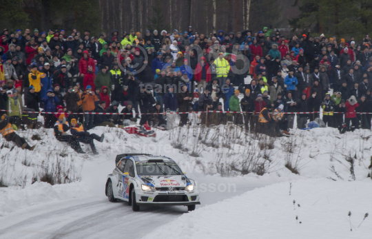 Rally Sweden 2014
