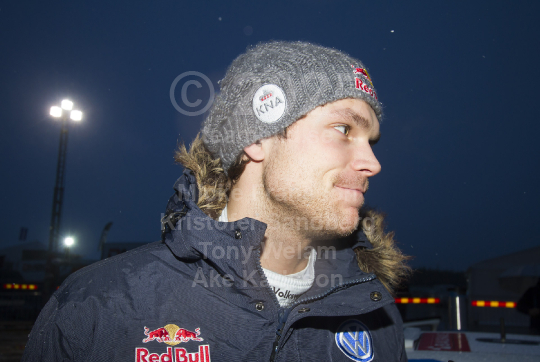Rally Sweden 2014