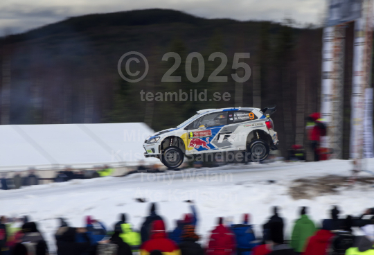 Rally Sweden 2014