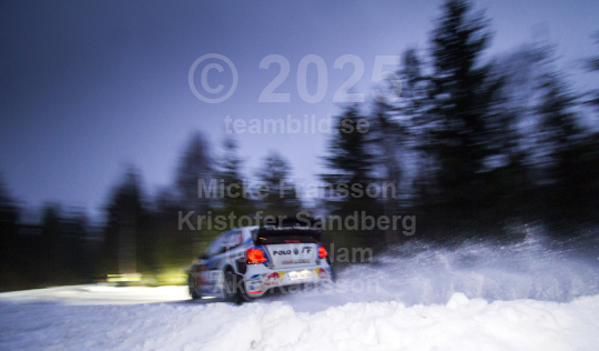 Rally Sweden 2014