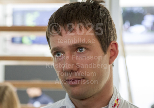 Rally Sweden 2014
