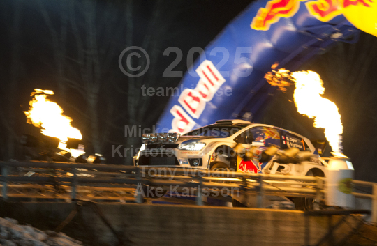 Rally Sweden 2014