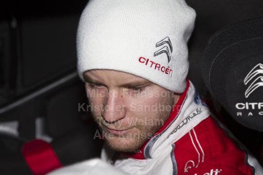 Rally Sweden 2014