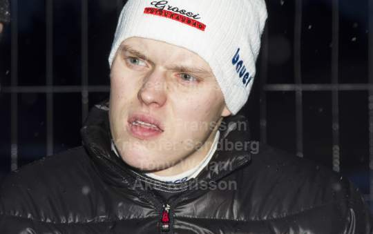 Rally Sweden 2014