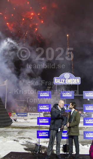 Rally Sweden 2014