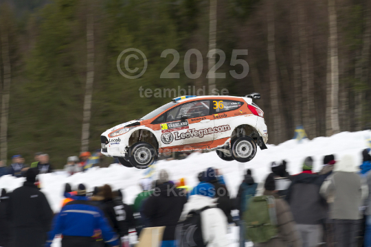 Rally Sweden 2015