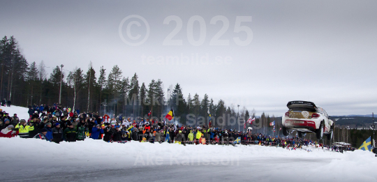 Rally Sweden 2015
