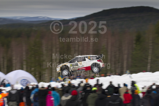 Rally Sweden 2015