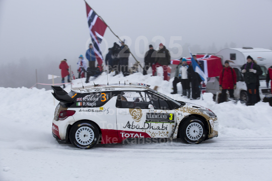 Rally Sweden 2015