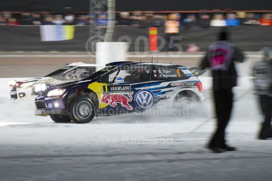 Rally Sweden 2015