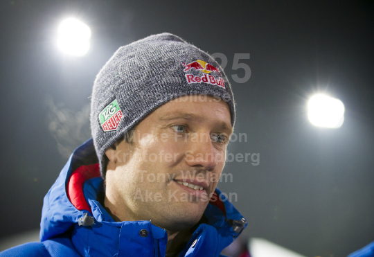 Rally Sweden 2015