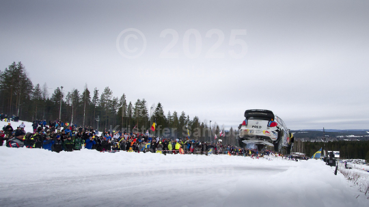 Rally Sweden 2015
