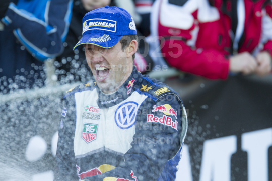 Rally Sweden 2015