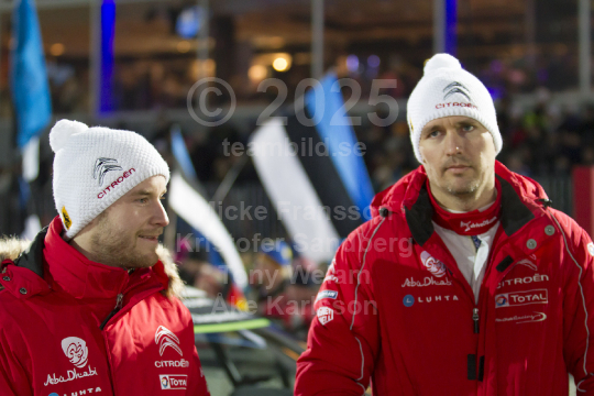 Rally Sweden 2015