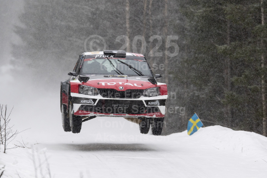 Rally Sweden 2016