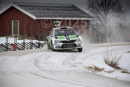 Rally Sweden 2016