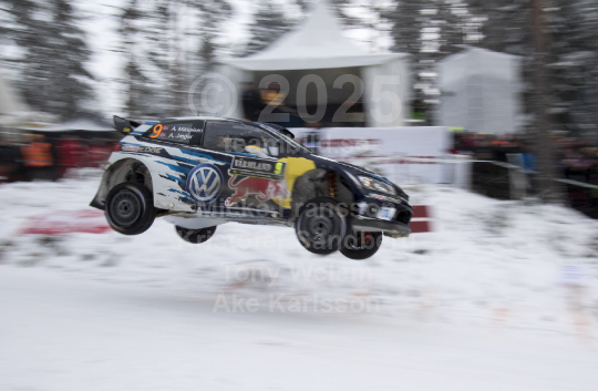 Rally Sweden 2016