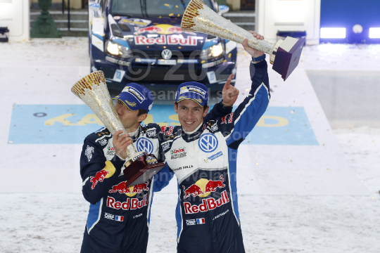 Rally Sweden 2016