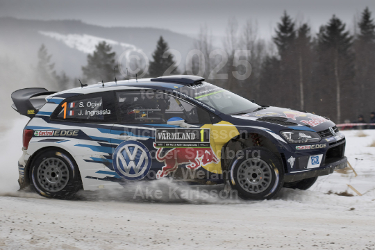 Rally Sweden 2016