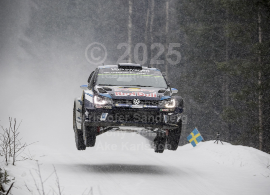 Rally Sweden 2016