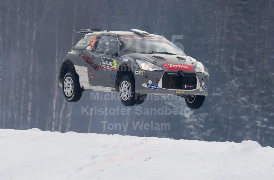 Rally Sweden 2017