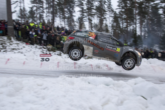 Rally Sweden 2017