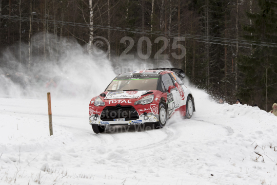 Rally Sweden 2017