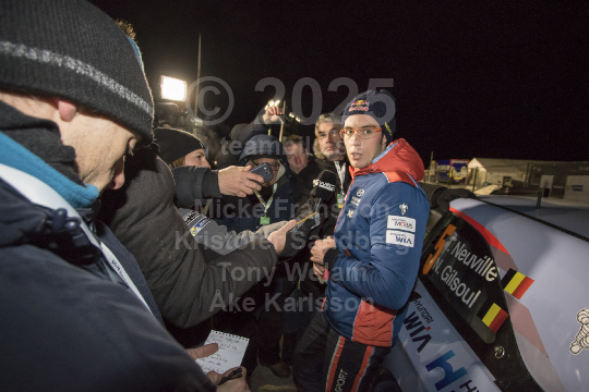 Rally Sweden 2017