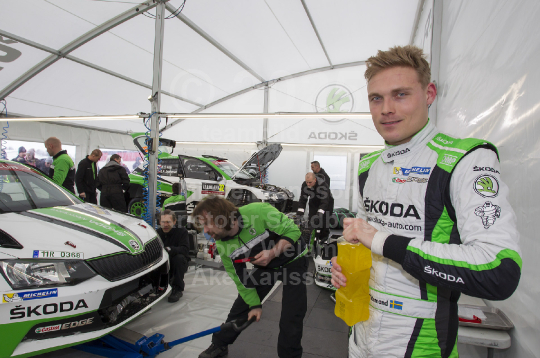 Rally Sweden 2018