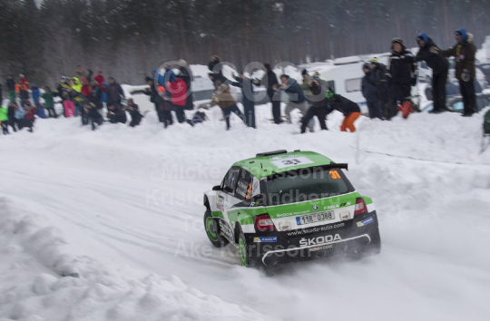 Rally Sweden 2018