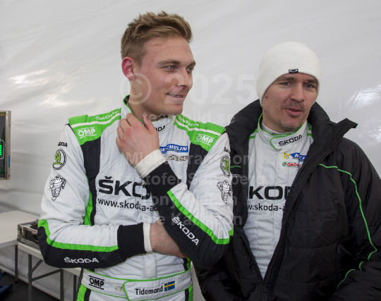 Rally Sweden 2018 WRC round 2